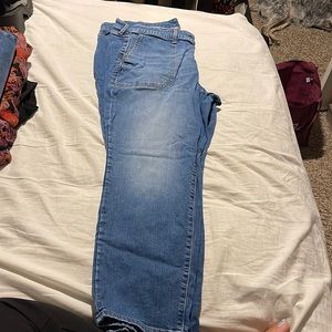 Torrid skinny jeans size 20